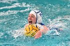 WWPolo @ CC  Wheaton College Women’s Water Polo at Connecticut College. - Photo By: KEITH NORDSTROM : Wheaton, water polo